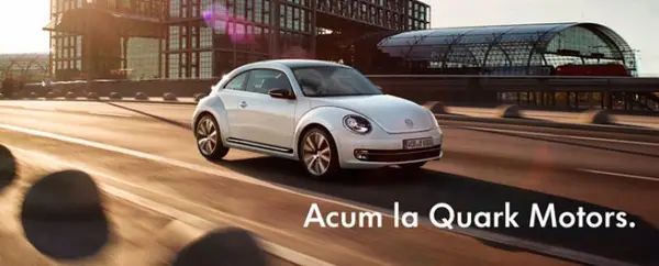 Quarq Motors - Audi si Volkswagen