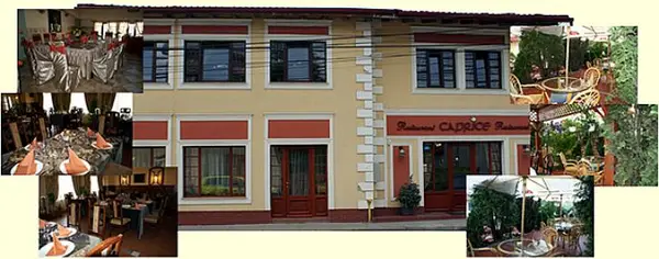 Restaurant Caprice