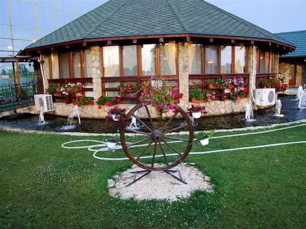 Restaurant DAF Junior