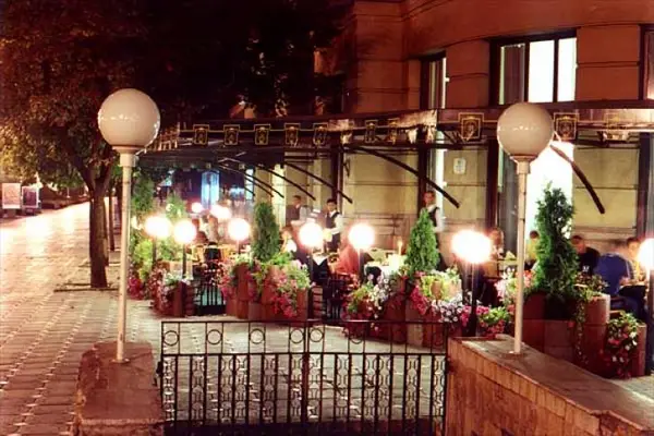 Restaurant Lloyd