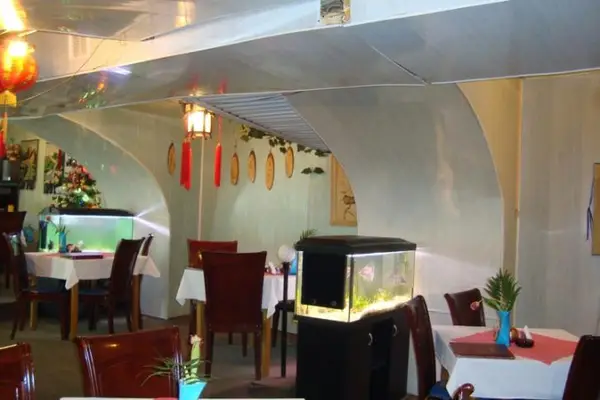 Restaurant Marele Zid Chinezesc
