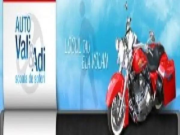 Scoala de soferi Auto Vali & Adi