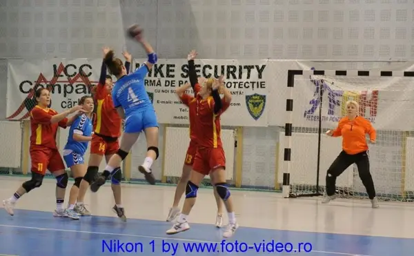 Universitatea Resita 28 - 32 CS Timisoara