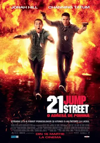 21 Jump Street:O adresa...dig - N-15