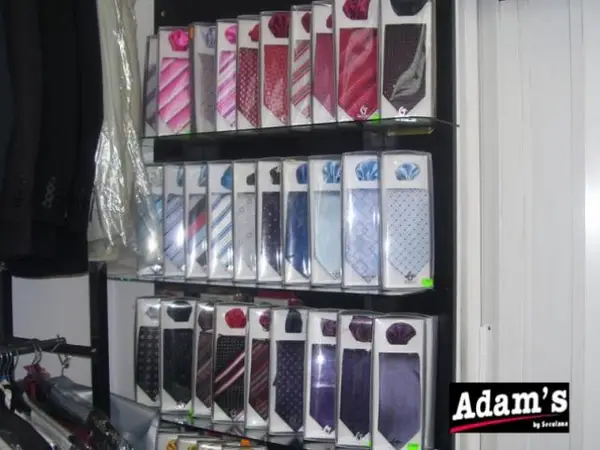 Adam's