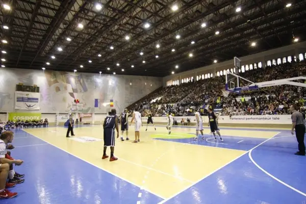 All Star Game 2012 la Timisoara la Sala Olimpia