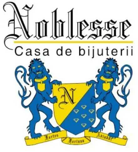 Casa de Bijuterii Noblesse