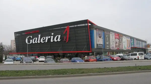Centrul Comercial Galeria 1