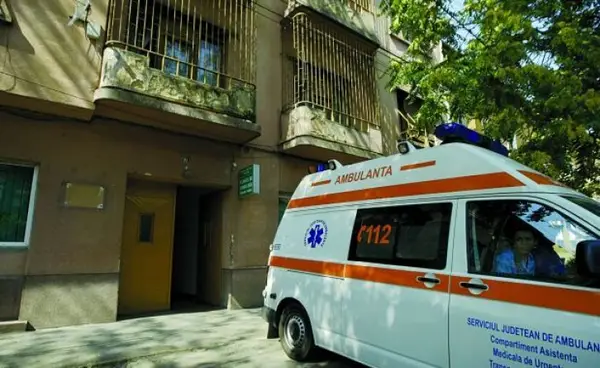 Clinica Psihiatrie Eduard Pamfil