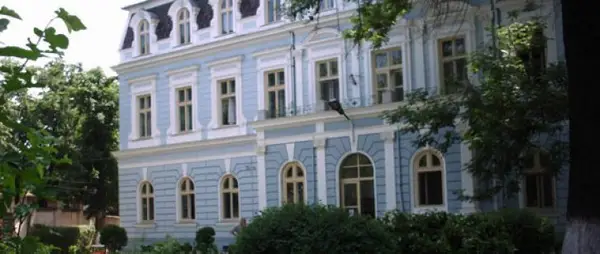Colegiul National Banatean