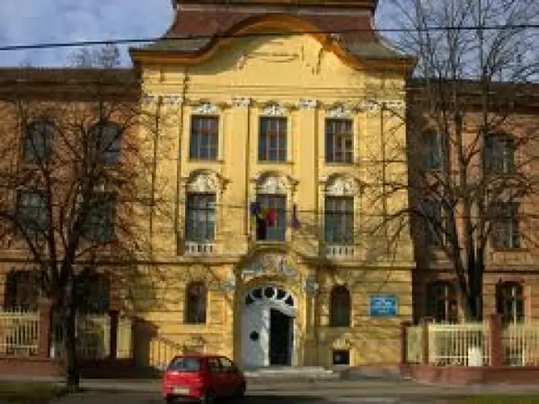 Colegiul National Constantin Diaconovici Loga
