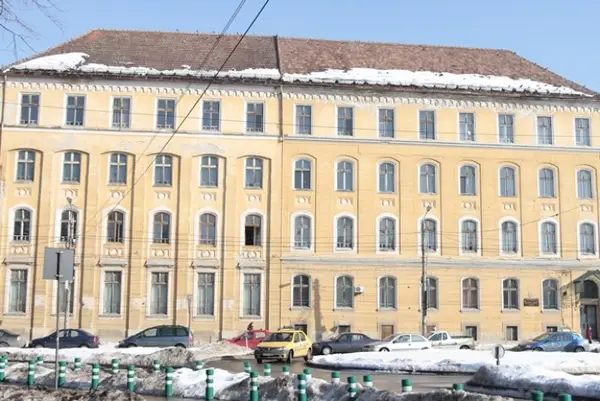 Colegiul Tehnologic Ion I. C. Bratianu