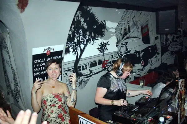 Concert Twisted Kitten la Club El Che
