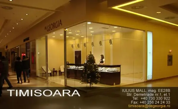 Bijuteria De Georgia