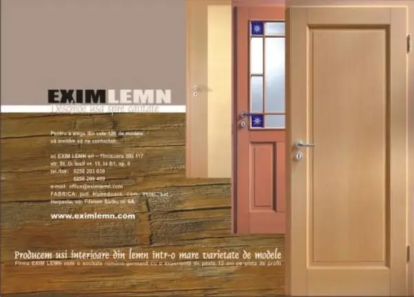 Exim Lemn