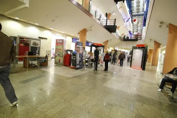 Expo Construct si Ambient la Iulius Mall 16-18 martie 2012