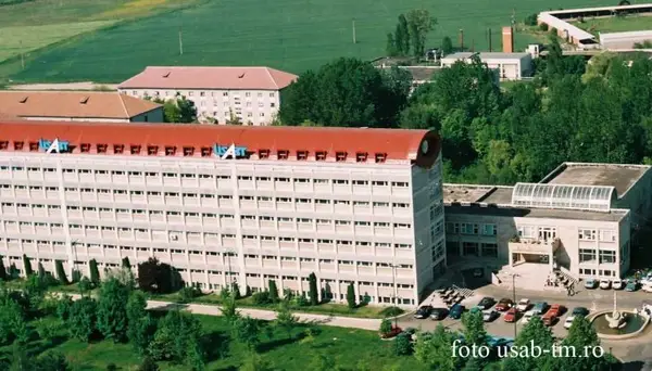 Facultatea de Agricultura - USAMVB