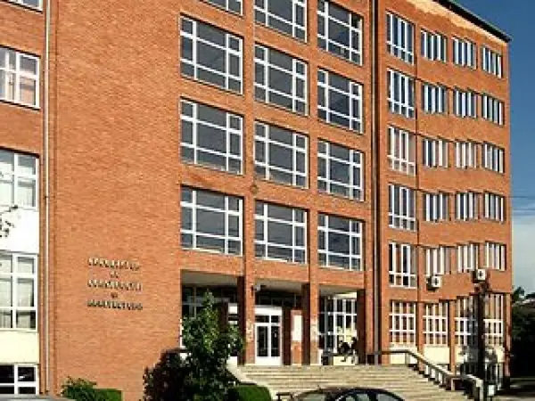 Facultatea de Arhitectura sI Urbanism