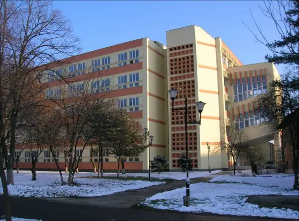 Facultatea de Chimie Industriala si Ingineria Mediului