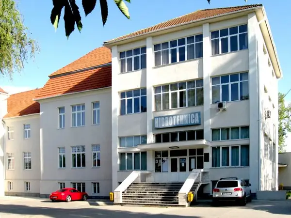 Facultatea de Hidrotehnica