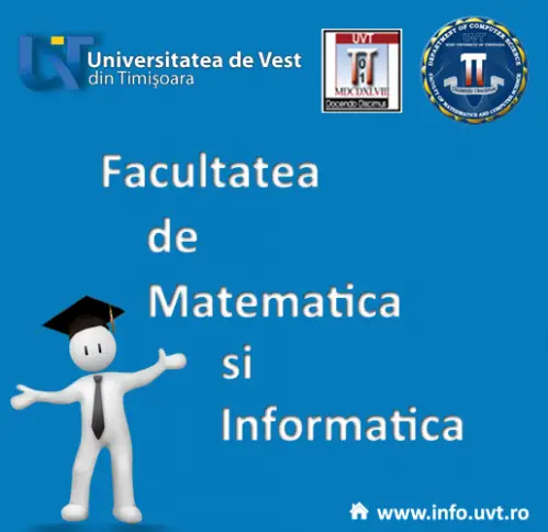 Facultatea de Matematica si Informatica