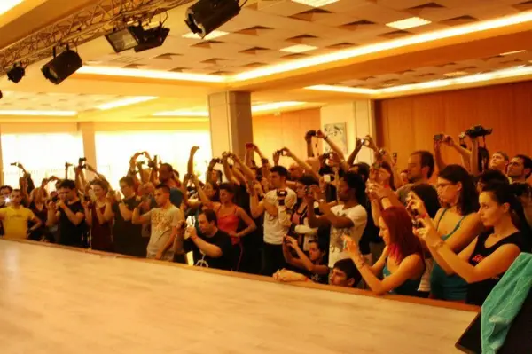 Festivalul International Salsa Addicted 2012