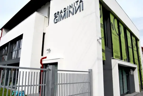 Gradinita Giminni