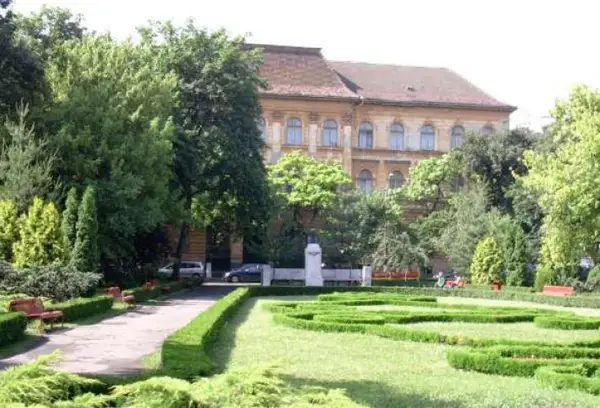 Colegiul Tehnic Emanuil Ungureanu