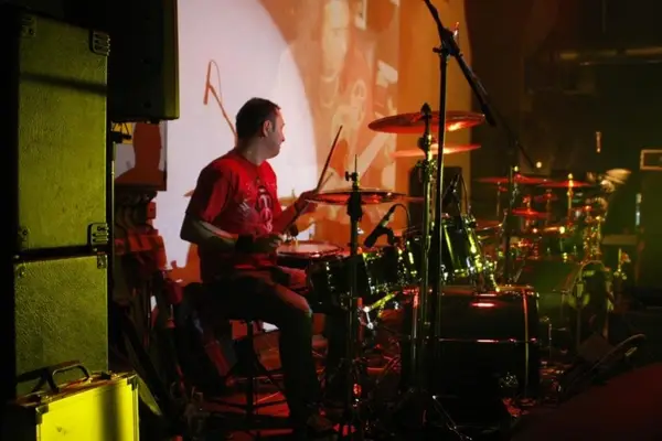 Jurnal de Bord - Adi Barar and friends la Setup Venue 2012