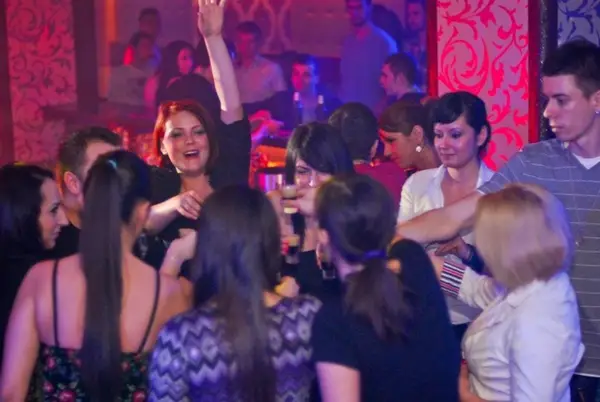 Party in Club Madness 20 03 2012