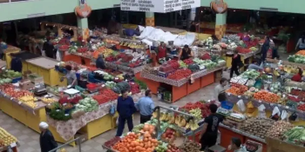 Piata de Gros