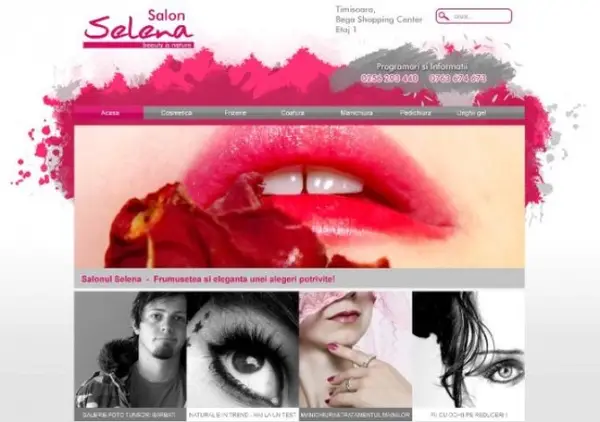 Salon Selena