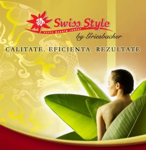 Salon Swiss Style