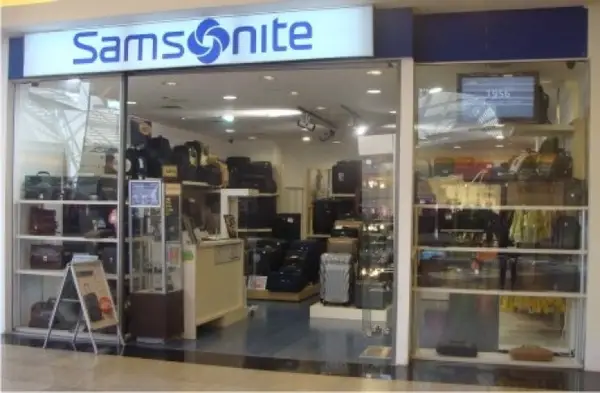 Samsonite