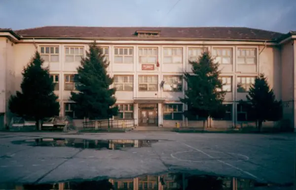 Scoala Gimnaziala Nr. 13