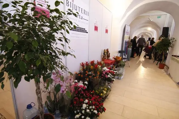 Targ de martisor la Bastion 2012