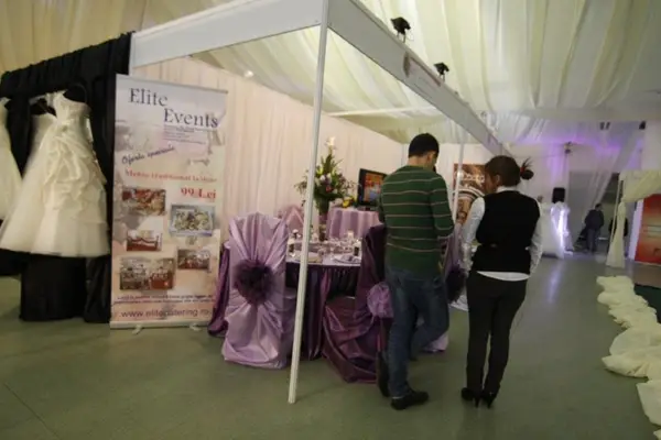 Targ de nunti la Craft 2012