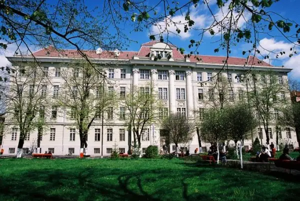 Facultatea de Farmacie - UMFVBT