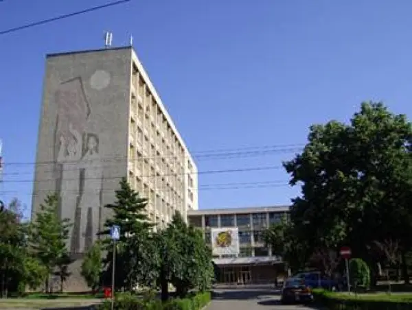 Facultatea de Sociologie si Psihologie