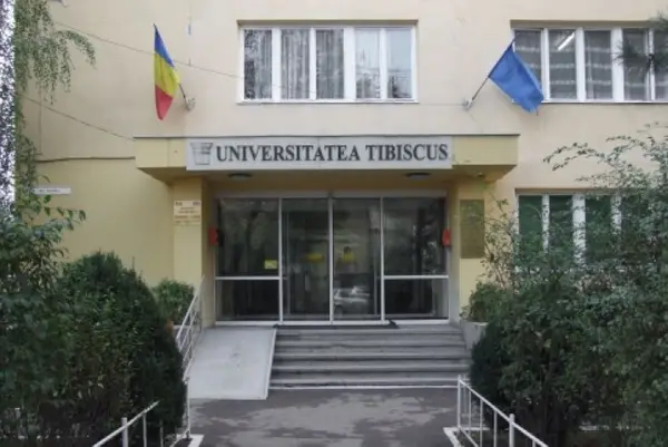 Universitatea Tibiscus