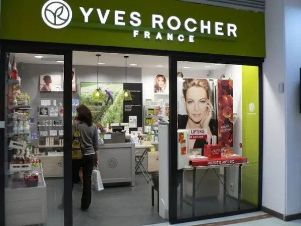 Yves Rocher - Bega Shopping Center