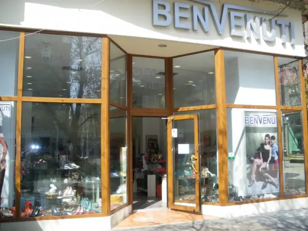 Benvenuti - Calea Sagului