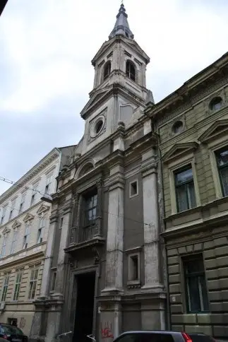 Biserica Parohiala Romano-Catolica