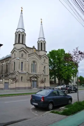 Biserica Surorilor de Notre Dame
