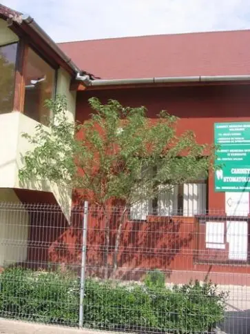 Cabinet medical Dr. Cristina Molnar