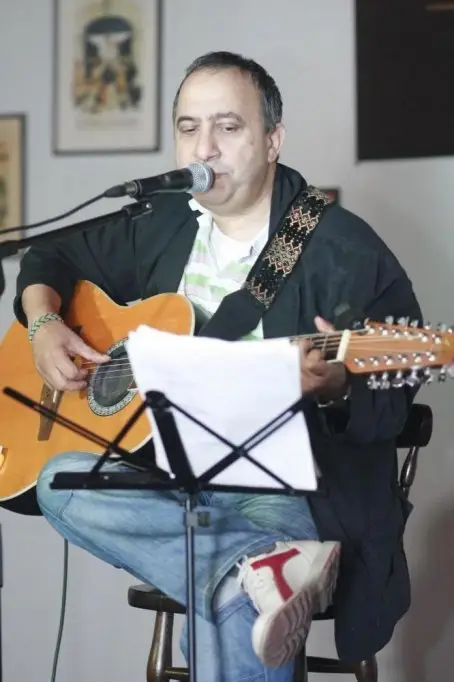 Concert Emeric Imre la LifePub