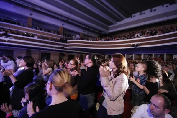 Concert Horia Brenciu and HB Orchestra la Capitol