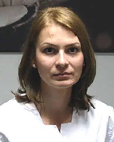 Daneti Cristina - doctor