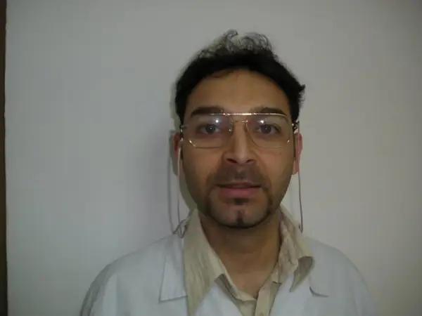 Kalasli Iyad - doctor