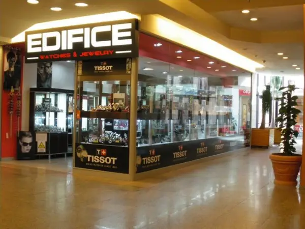Edifice